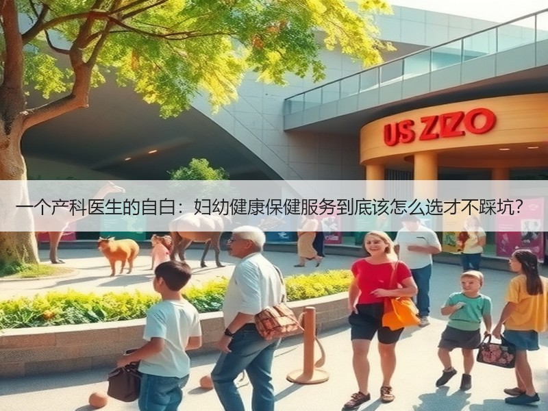 一个产科医生的自白：妇幼健康保健服务到底该怎么选才不踩坑？