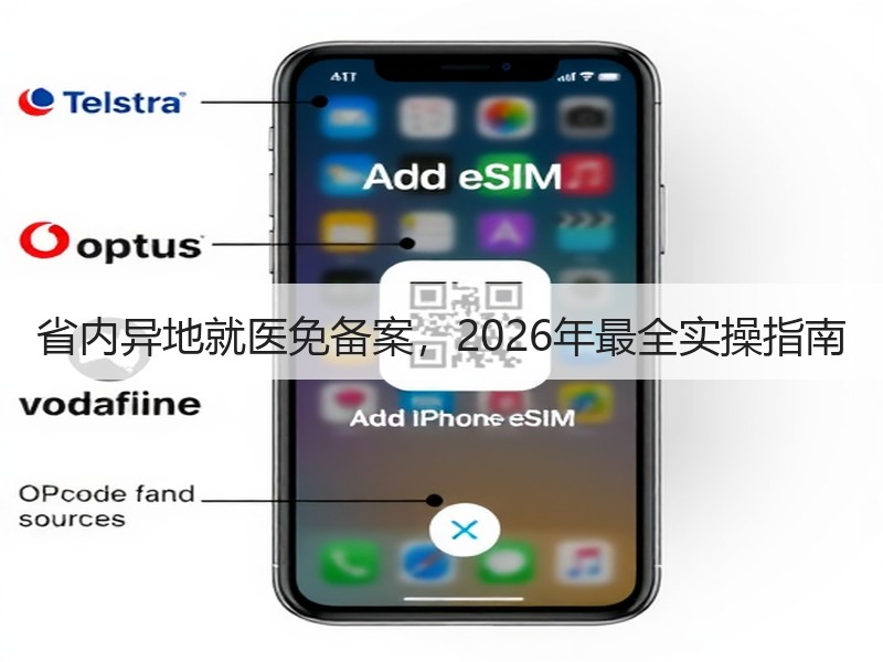 省内异地就医免备案，2026年最全实操指南