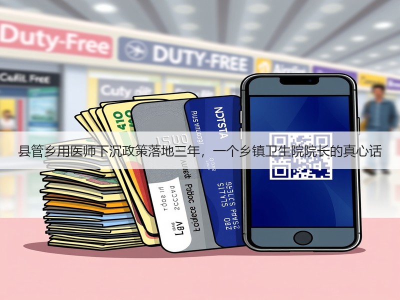 县管乡用医师下沉政策落地三年，一个乡镇卫生院院长的真心话