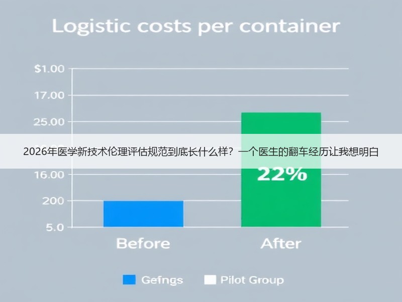 2026年医学新技术伦理评估规范到底长什么样？一个医生的翻车经历让我想明白