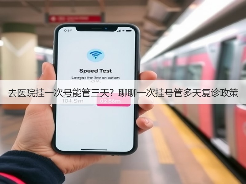 去医院挂一次号能管三天？聊聊一次挂号管多天复诊政策