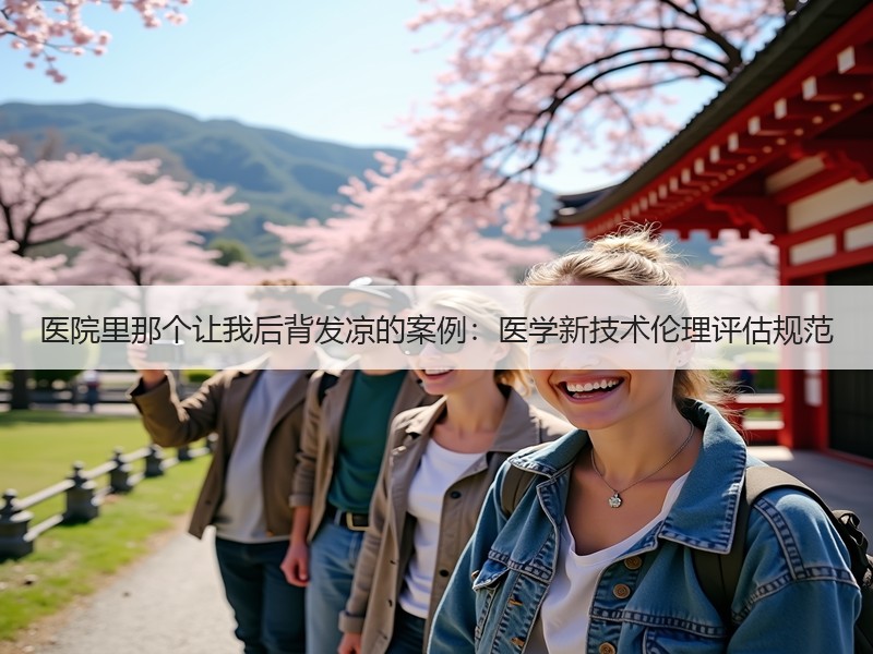 医院里那个让我后背发凉的案例：医学新技术伦理评估规范