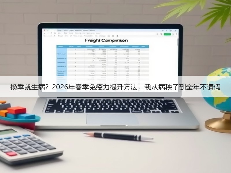 换季就生病？2026年春季免疫力提升方法，我从病秧子到全年不请假