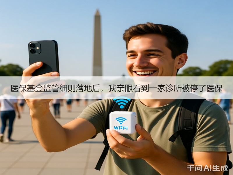 医保基金监管细则落地后，我亲眼看到一家诊所被停了医保